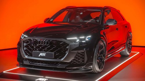 Audi RS Q8 (2026) : Abt lui offre jusqu’à 140 ch de plus