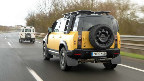 Aventura todoterreno, bici y desierto: rumbo al Defender Trophy 2026