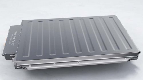 La batterie à l'état solide de Rimac prend forme