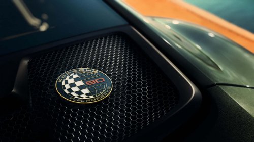 Porsche 911 GT3 yang Cantik Ini Dirancang untuk Legenda Porsche