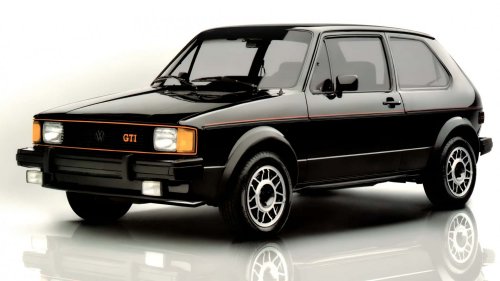 Volkswagen Gol GTi: el 'primo' brasileño del Golf GTI