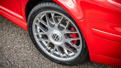 VW Golf IV GTI "25 Jahre GTI" (2001) im Test: Ehrenrettung der Generation?