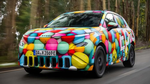 Skoda Epiq (2026): Neue Details zum Bruder des VW ID.Polo