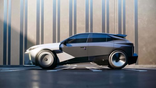 Taylor Made N°4 Concept: DS zeigt Designstudie in Brüssel