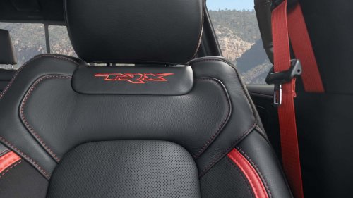 2027 Ram TRX Revealed: Now With 777 Horsepower