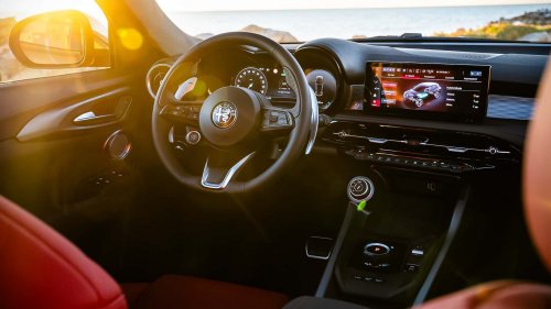 Alfa Romeo Tonale 2026, primera prueba: una nueva oportunidad