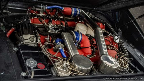 Ferrari 308 (1975-1985): Das Magnum-Mobil wird 50