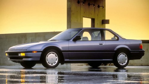 Honda Prelude: Die Modellgeschichte im Rückblick