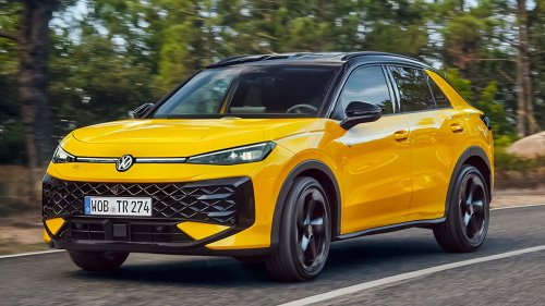 VW T-Roc (2025) im ersten Test: Endlich erwachsen