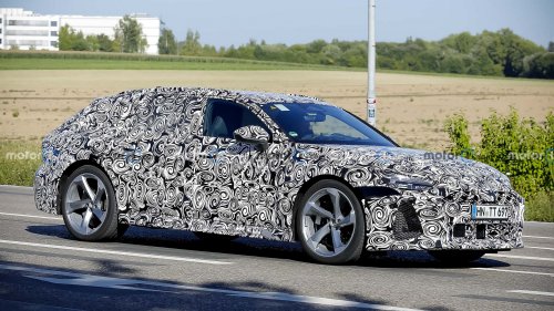 Audi RS 6 Avant (2027) Erlkönig: Bleibt der V8 oder kommt ein V6?