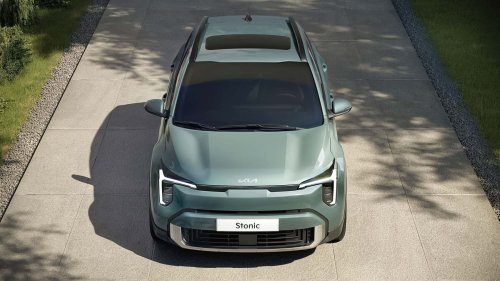 Kia Stonic (2025): So sieht das große Facelift aus (Update)