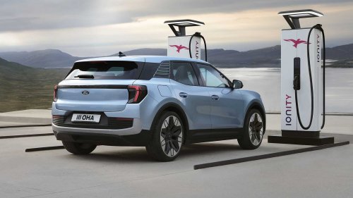 Ford Explorer y Capri 2026: motor de 190 CV y batería de 58 kWh