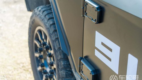 Jeep revient en Chine : style Stellantis, mécanique Dongfeng