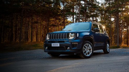 Adiós al Jeep Renegade: finaliza su producción