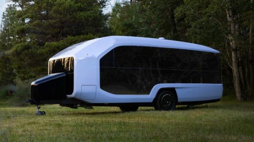 Trailer RV Baru Tingkatkan Jangkauan EV dan Lemahkan Pesaing