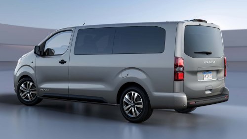 Ram Is Bringing Back A Van You Might Actually Want