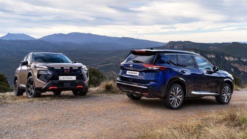 El SUV más grande de Nissan se actualiza para 2026