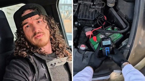 DoorDasher Loses Job. Then Her Honda With Bad Battery, Alternator, And Transmission Won't Start. Then A Mechanic Steps In