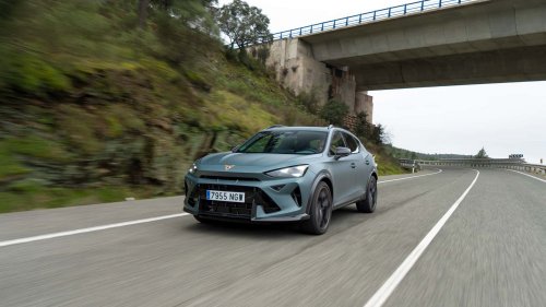 715 CV, a prueba: CUPRA Fomentor VZ5 y CUPRA León VZ (en vídeo)