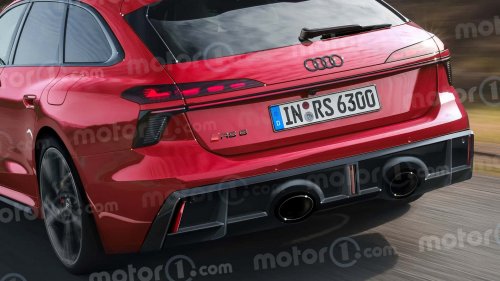 Fies und schnell: So böse könnte der nächste Audi RS 6 werden