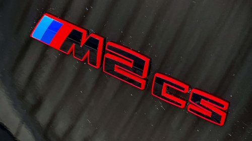 Jemand hat tatsächlich schon seinen BMW M2 CS tunen lassen