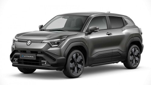 Suzuki e-Vitara 2026, ya conocemos los precios para España