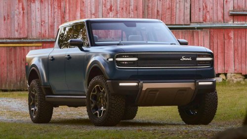 Scout Motors Fires Back At Report Claiming Production Delay