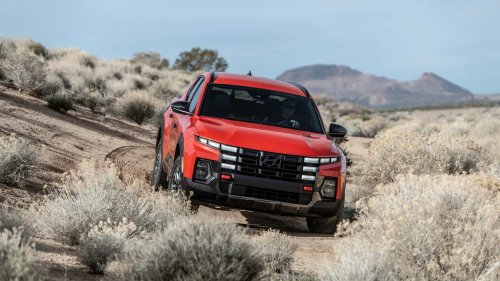 Dead: Hyundai Santa Cruz