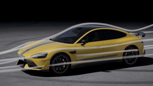 Voici la première voiture électrique chinoise à rejoindre GranTurismo