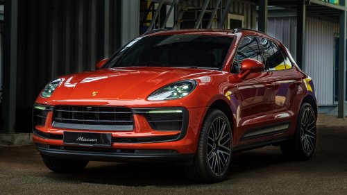 Porsche Konfirmasi SUV Bensin Baru untuk Peluncuran Tahun 2028