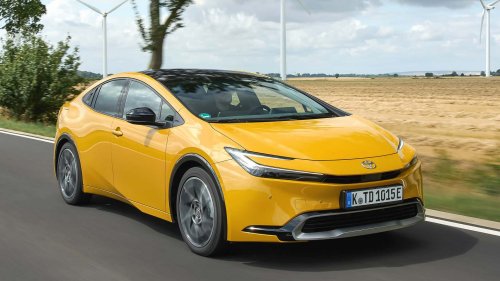 Toyota estaría aún más de moda con este PHEV en oferta