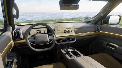 Ya conocemos el primer vehículo de la resucitada Santana Motors