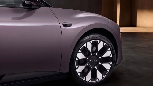 Der Audi-AUDI für China verkauft sich wie warme Semmeln