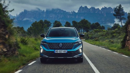 Renault Austral full hybrid (2025), l'essai de consommation réelle