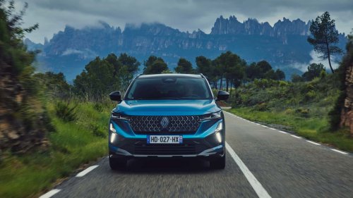 Renault Austral híbrido (HEV) (2025), la prueba de consumo real