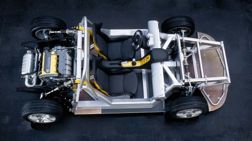 Renault Sport Spider: Die radikale Abnormität im Fahrbericht