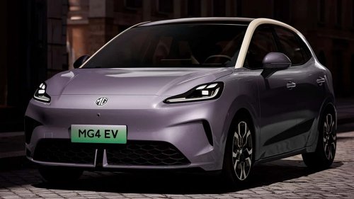 Cuenta atrás para el MG2, un coche eléctrico por 25.000 euros