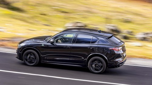 La plataforma Giorgio de Alfa Romeo no desaparecerá pronto