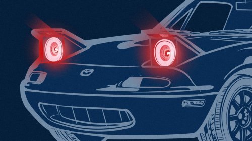 Mungkinkah Lampu Depan Pop-Up Kembali Muncul?