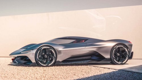 Akhirnya Renault Avantime Bisa Dikendarai di Gran Turismo 7