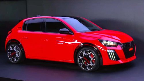 Peugeot 208, así será la nueva generación del utilitario