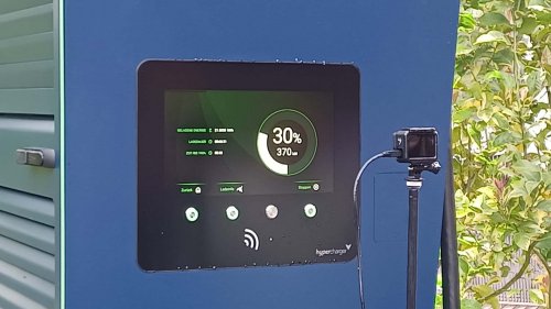 smart #5 2025: probamos el SUV eléctrico que carga a 400 kW