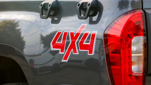 Este pick-up chino con motor diésel no llega a los 26.000 euros