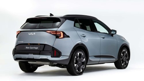 Kia Sportage vs. Toyota Corolla Cross: Hybrid-SUVs im Vergleich