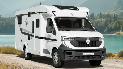 Ahorn Camp T 640: preparados para el futuro campista