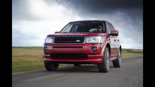 Vuelve el Land Rover Freelander y tendrá genética china