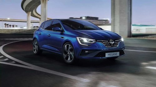 Renault: Es wird keinen Verbrenner-Megane mehr geben