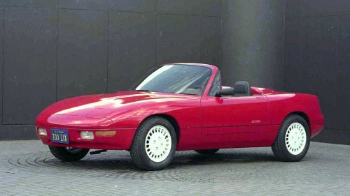 Tom Matano, der "Vater" des Mazda MX-5, ist tot