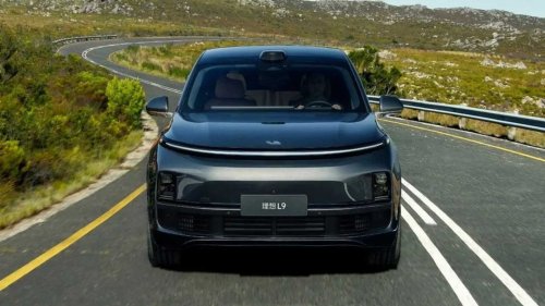 Sebuah EREV Cina Berkendara 1 Juta Km, Ini yang Pertama Rusak