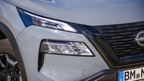 Nissan X-Trail e-Power (2025) im Test: Hybrid-SUV mit Allrad